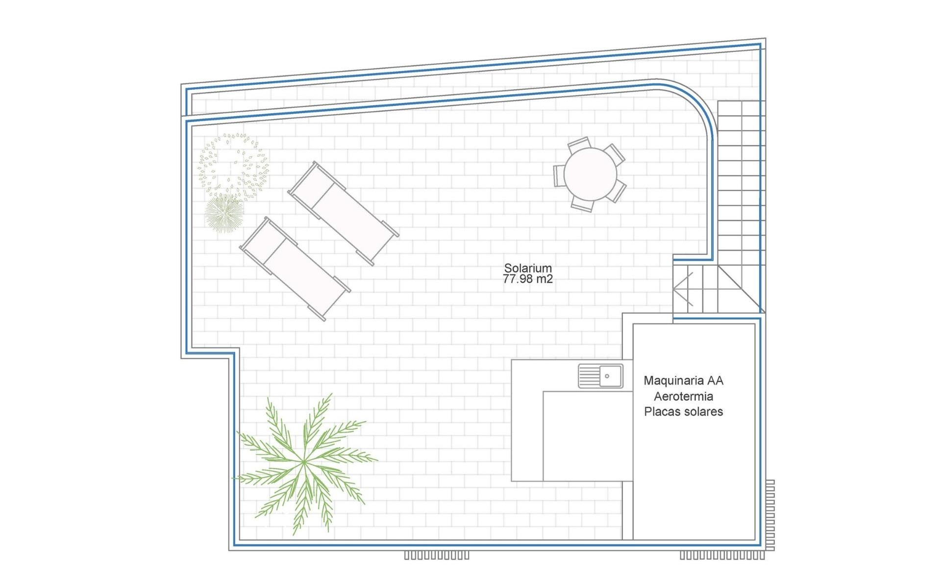 New Build - Villa - Cabo de Palos - Cala Flores