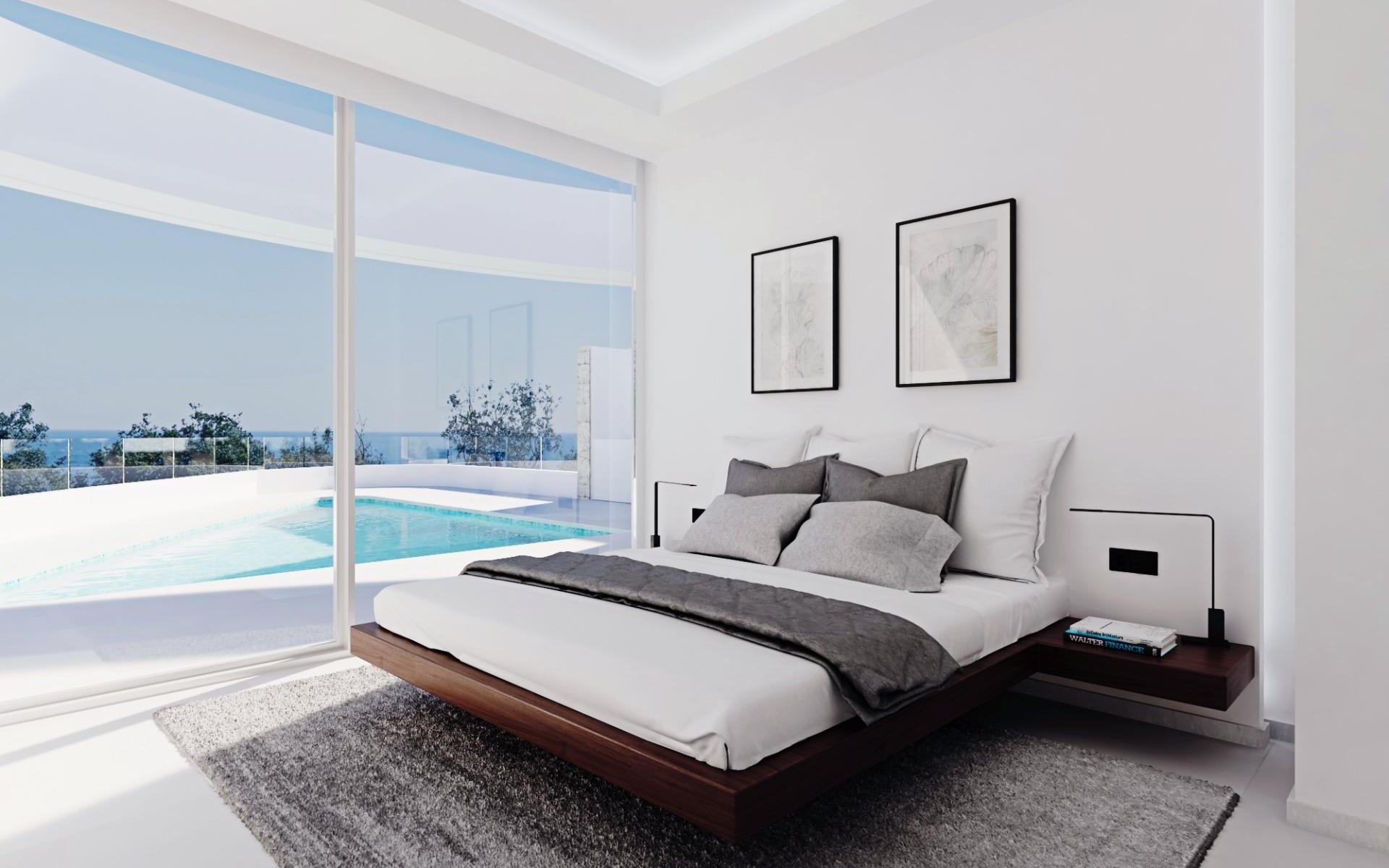 New Build - Villa - Calpe