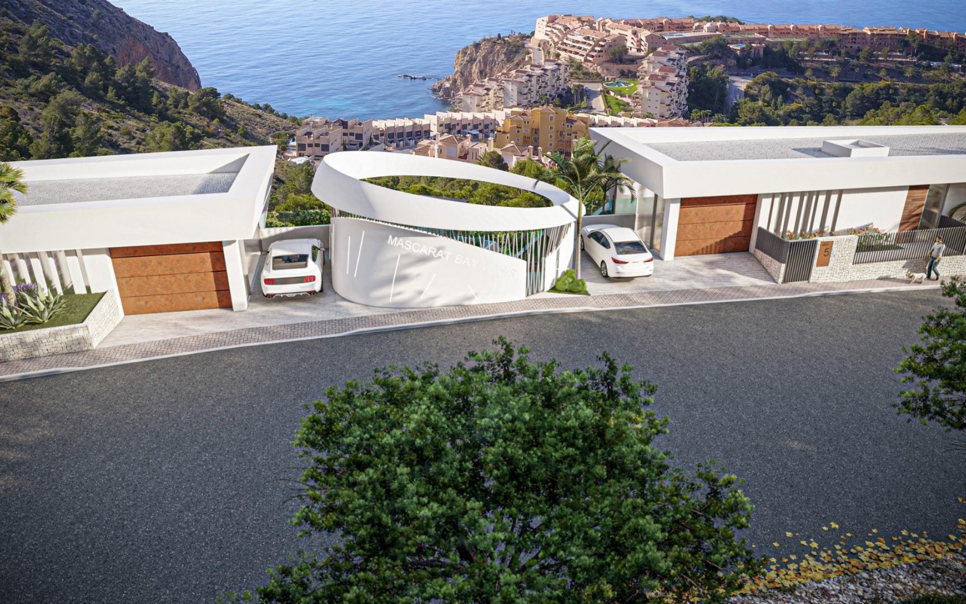 New Build - Villa - Calpe