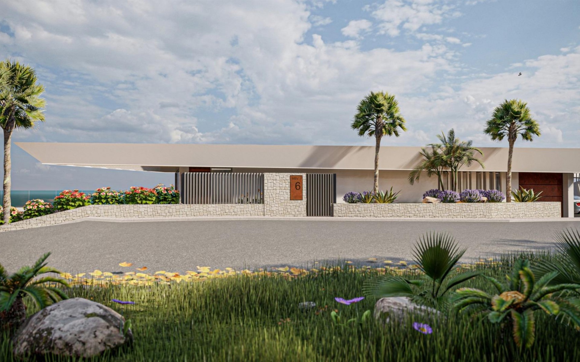 New Build - Villa - Calpe