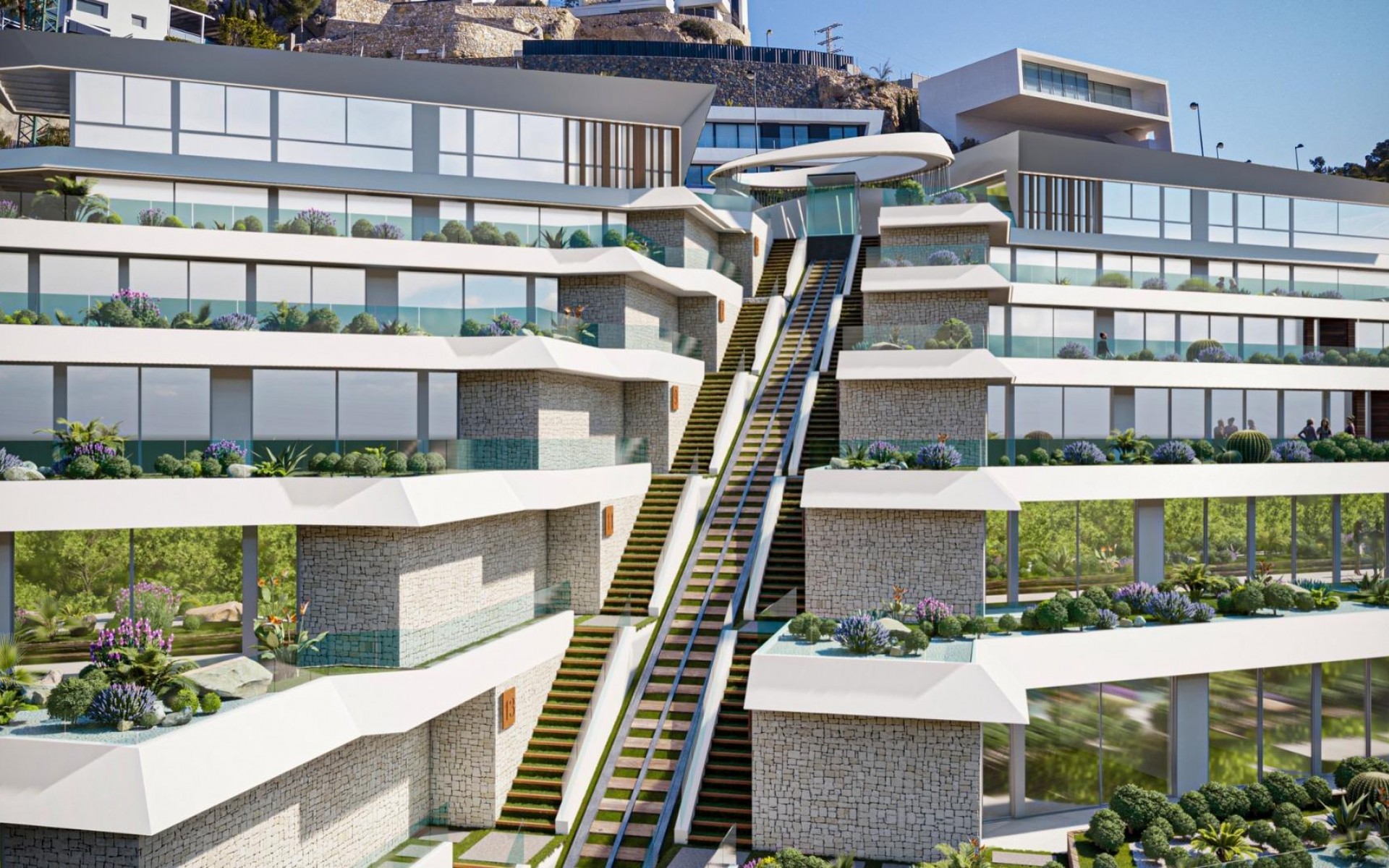 New Build - Villa - Calpe