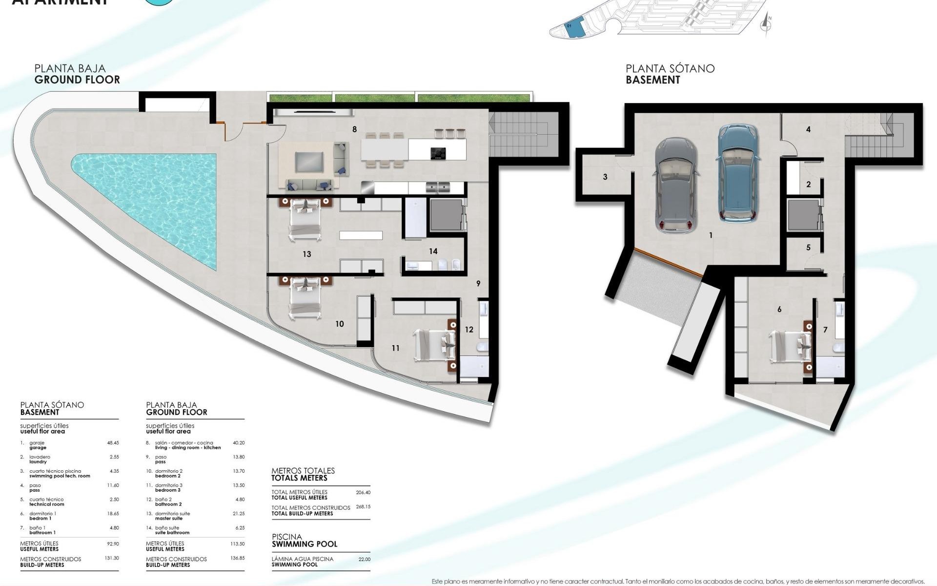 New Build - Villa - Calpe