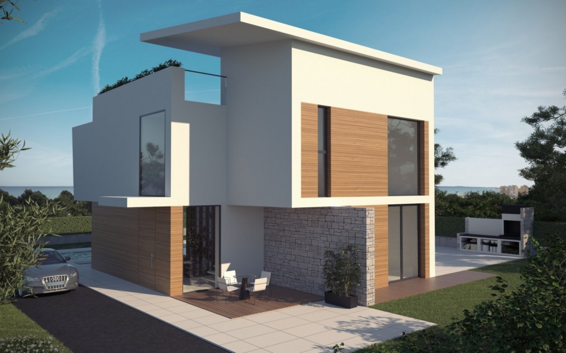 New Build - Villa - Campoamor