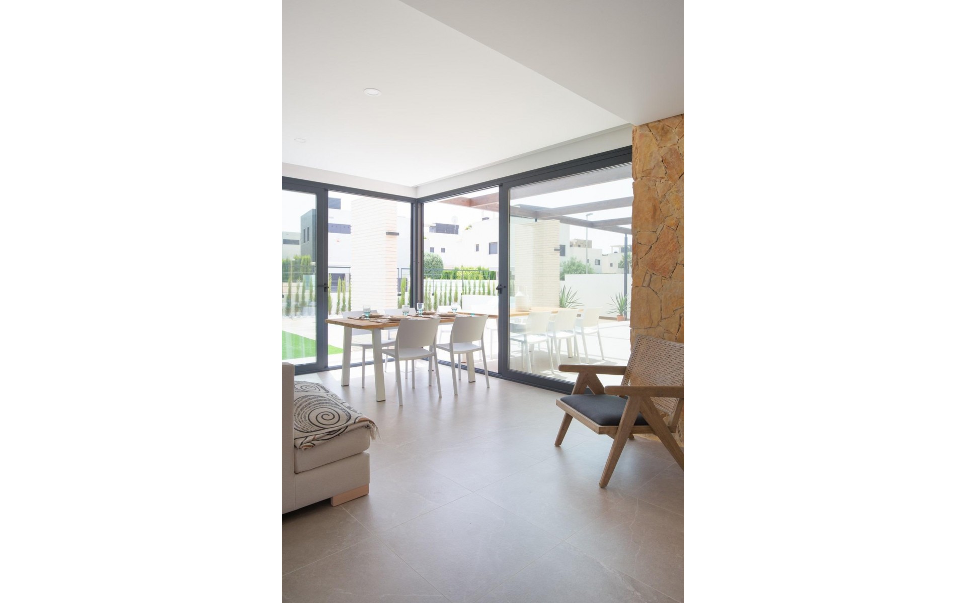 New Build - Villa - Campoamor