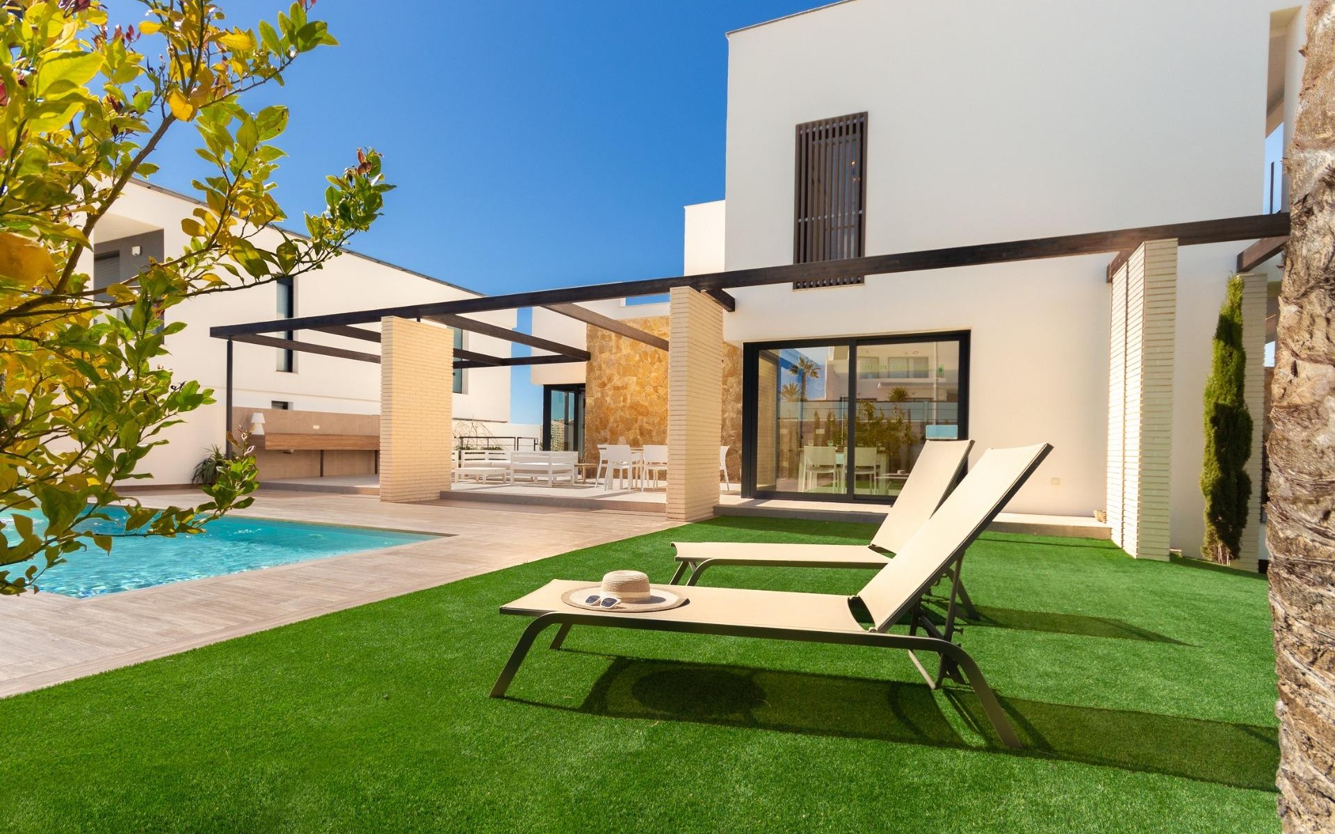 New Build - Villa - Campoamor