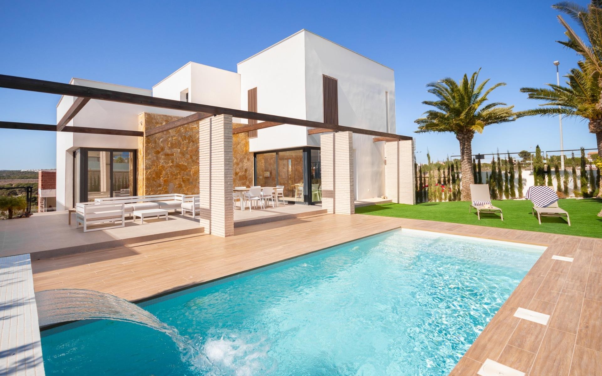 New Build - Villa - Campoamor