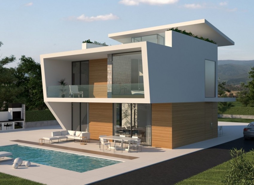 New Build - Villa - Campoamor