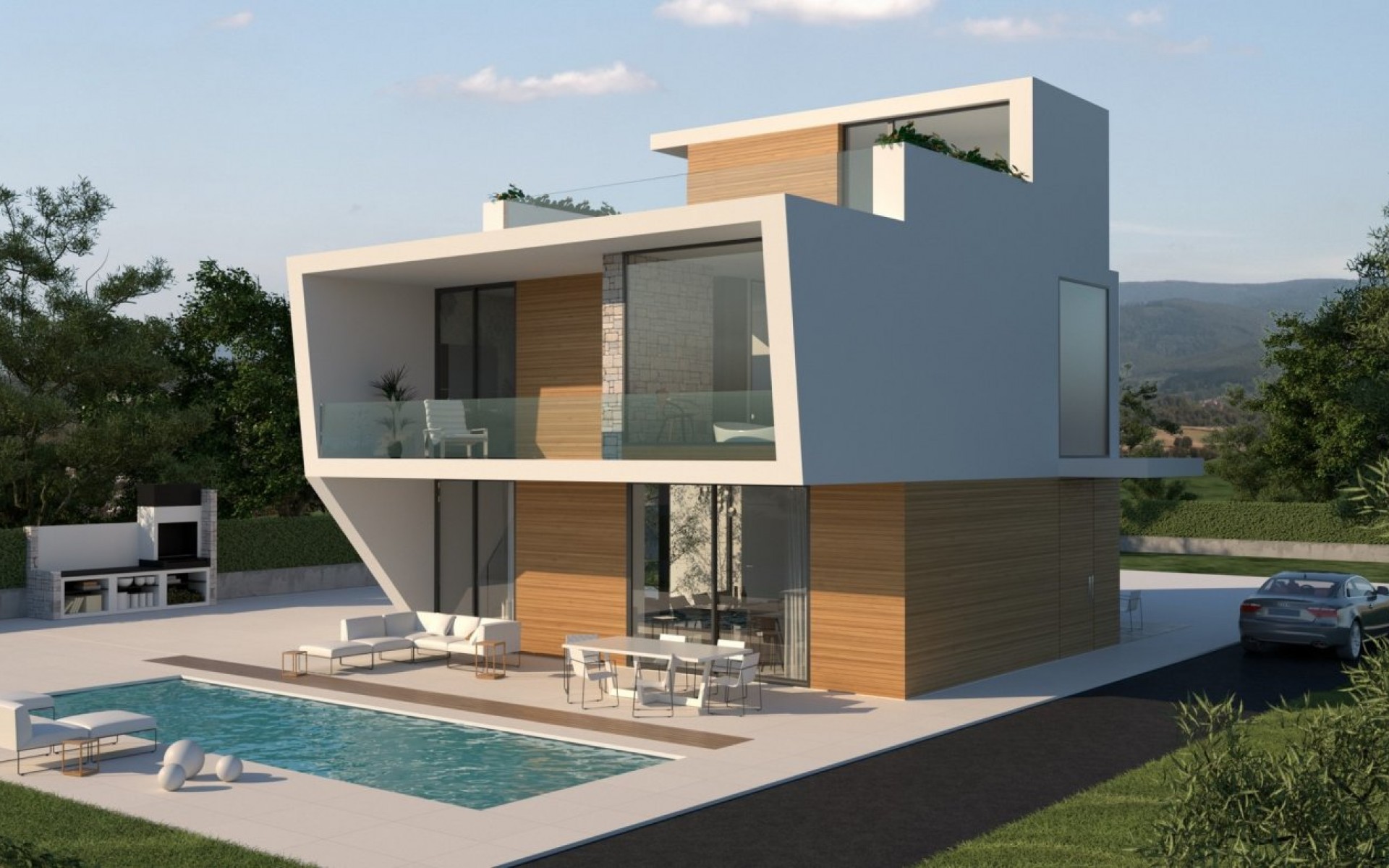 New Build - Villa - Campoamor