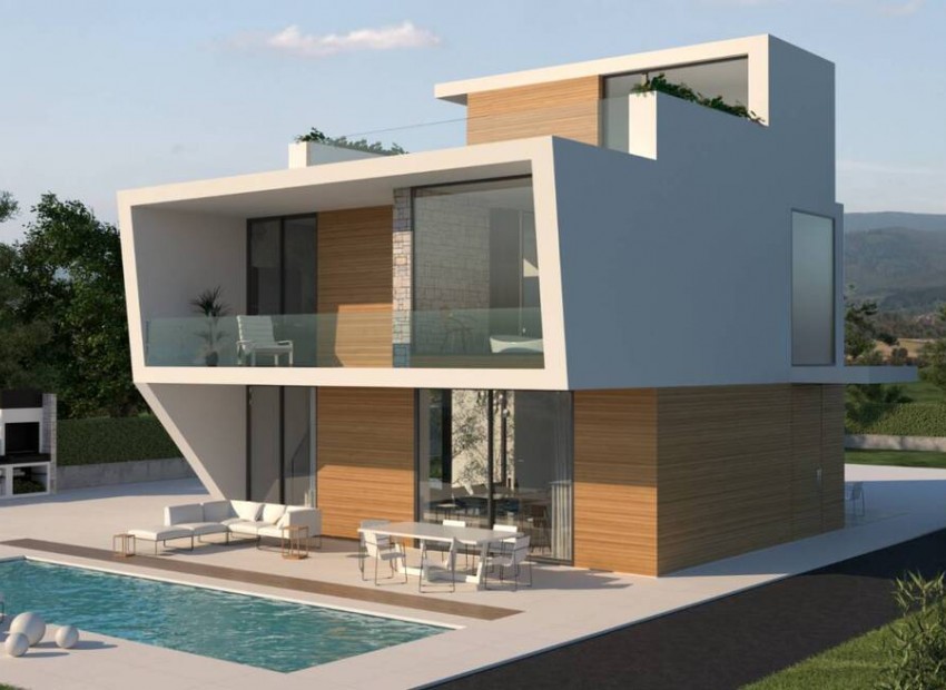 New Build - Villa - Campoamor