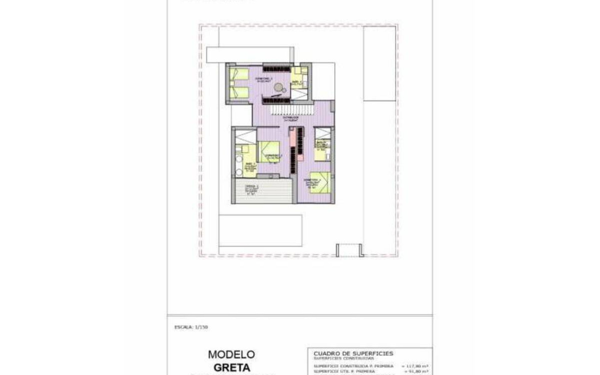New Build - Villa - Campoamor