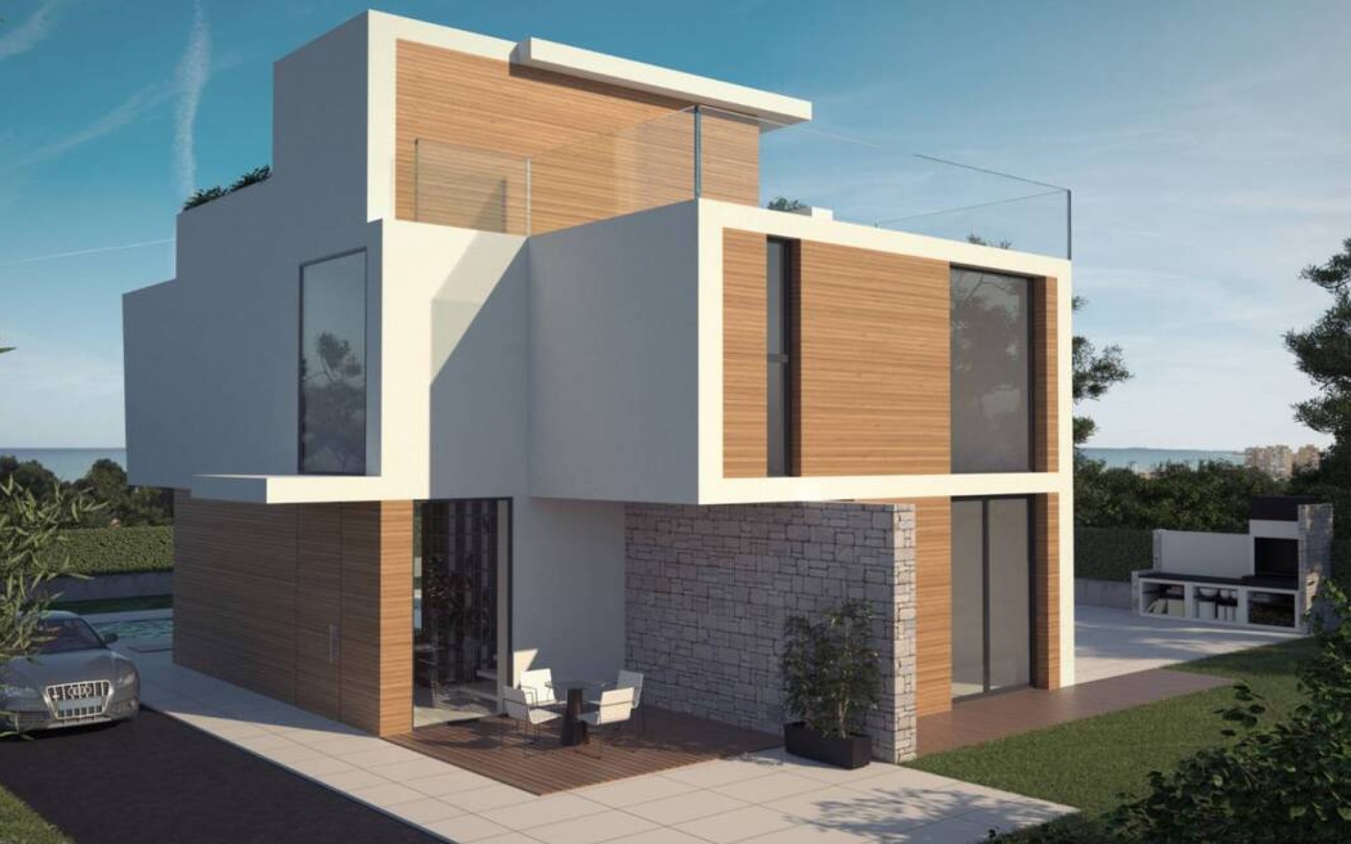 New Build - Villa - Campoamor