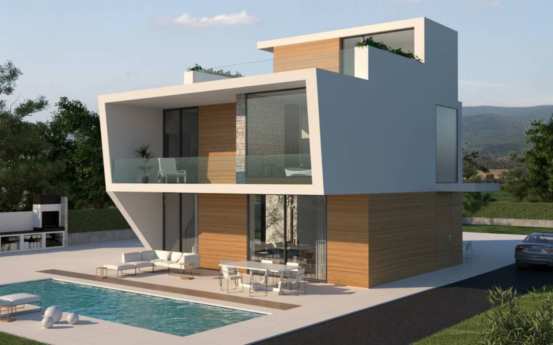 New Build - Villa - Campoamor