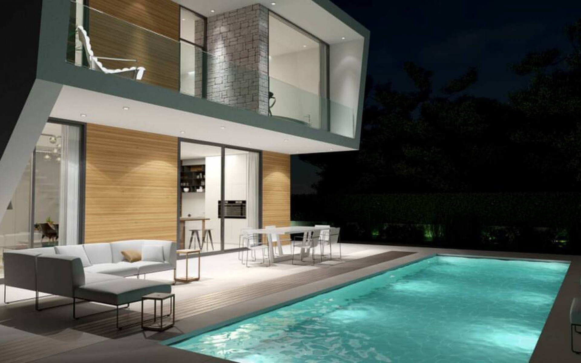 New Build - Villa - Campoamor