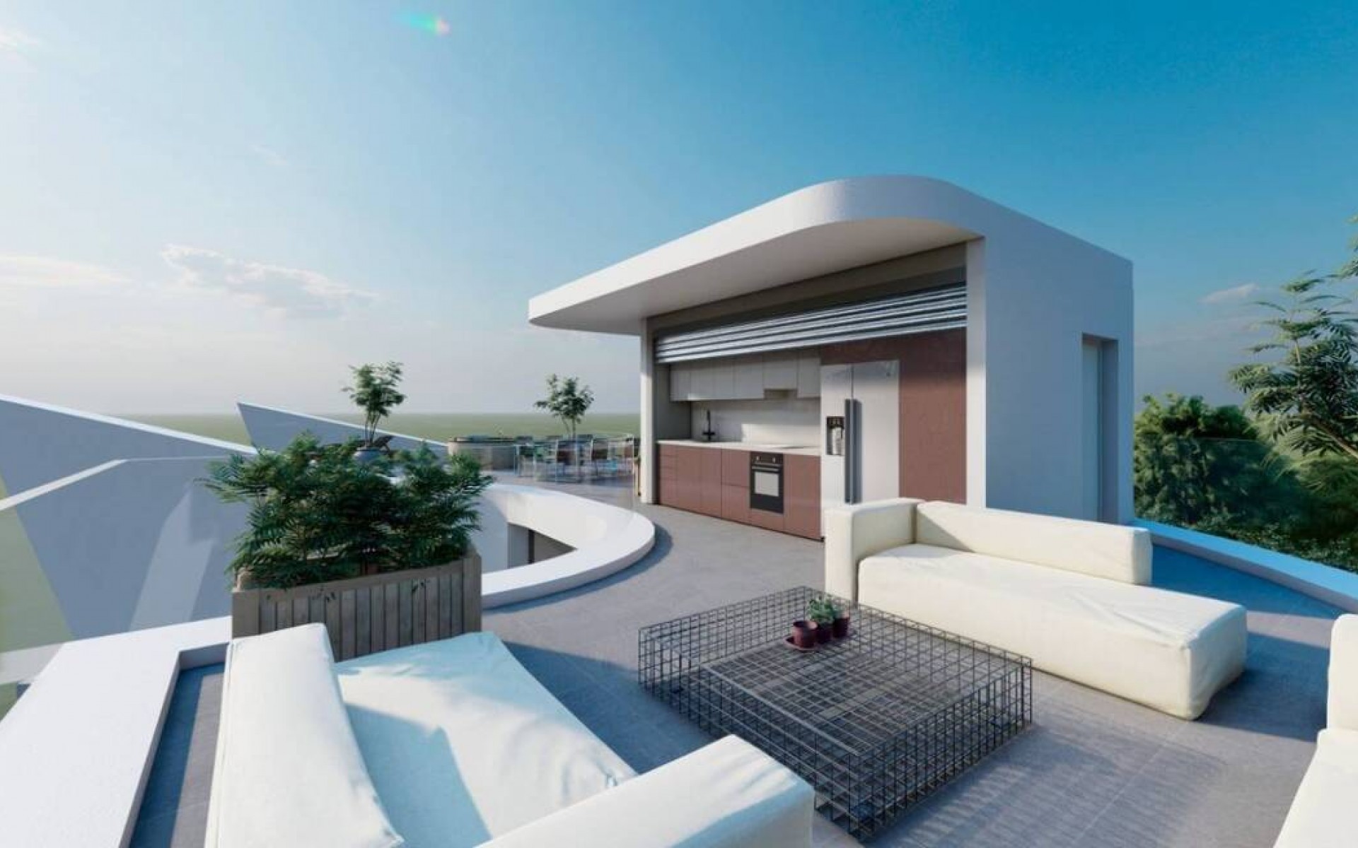 New Build - Villa - Campoamor