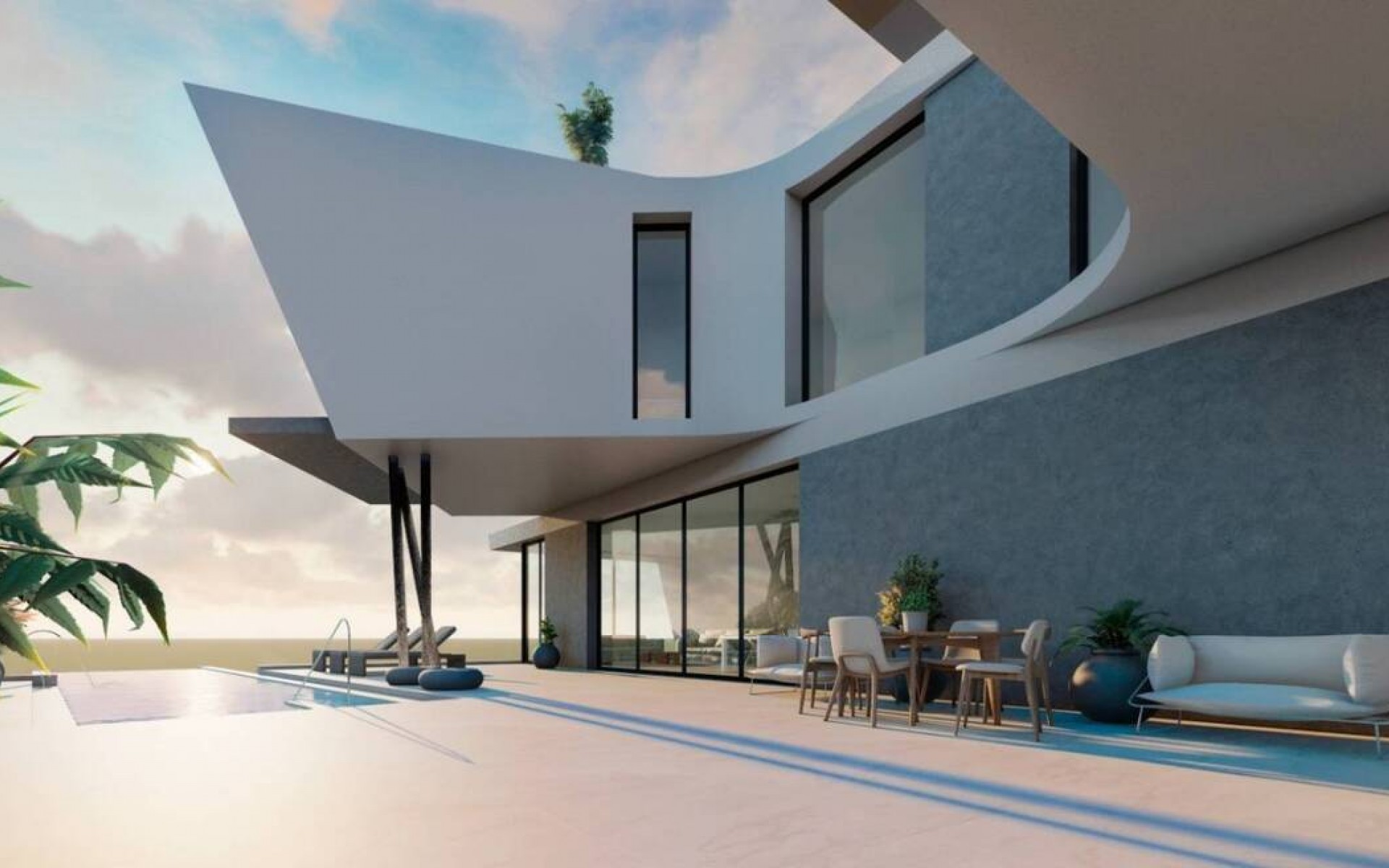 New Build - Villa - Campoamor