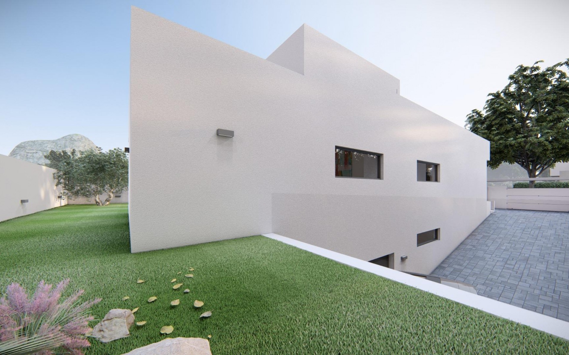 New Build - Villa - Ciudad Quesada - Doña Pepa