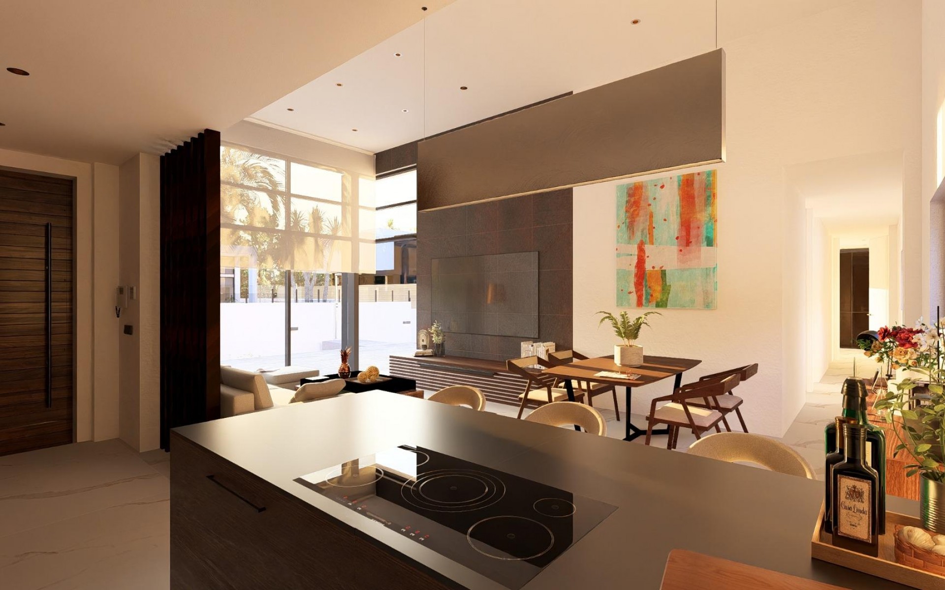 New Build - Villa - Ciudad Quesada - Doña Pepa