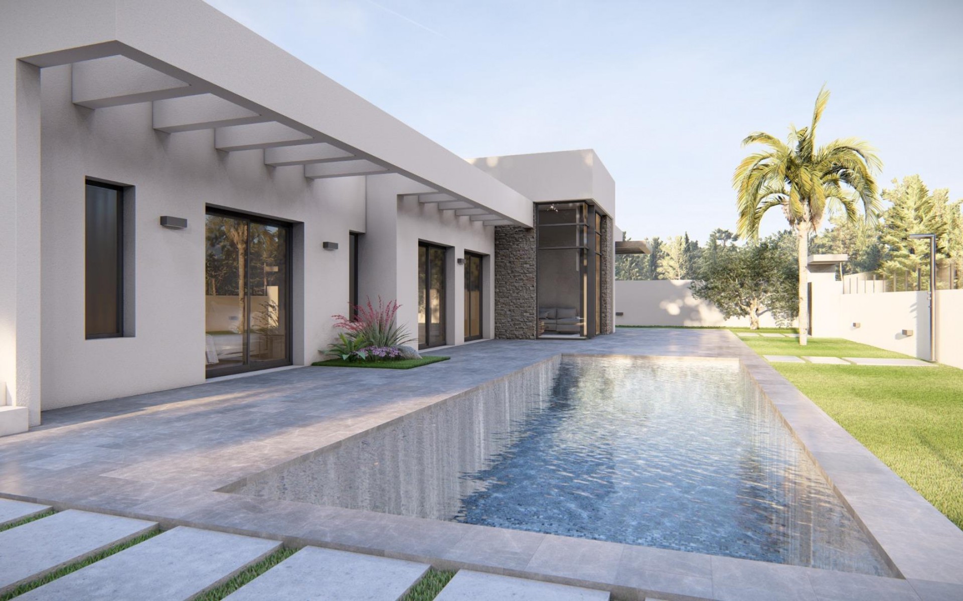 New Build - Villa - Ciudad Quesada - Doña Pepa