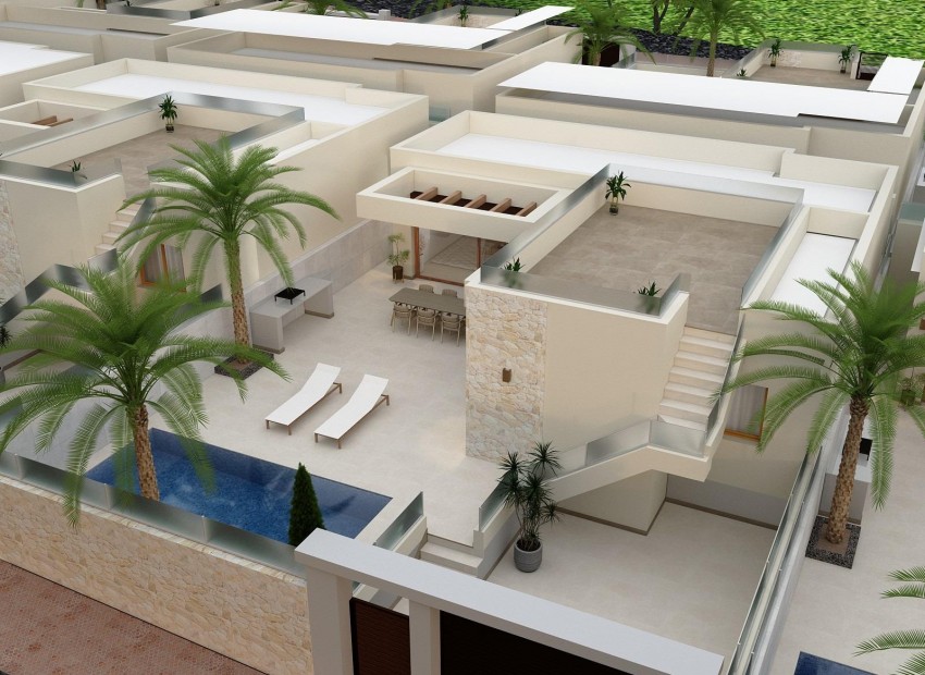 New Build - Villa - Ciudad Quesada - La Marquesa