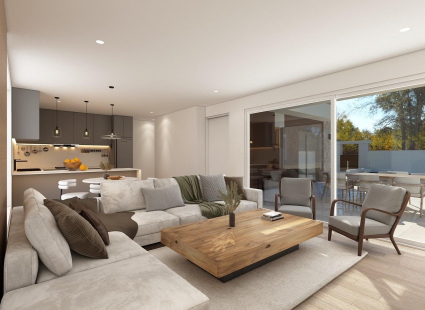 New Build - Villa - Ciudad Quesada - La Marquesa