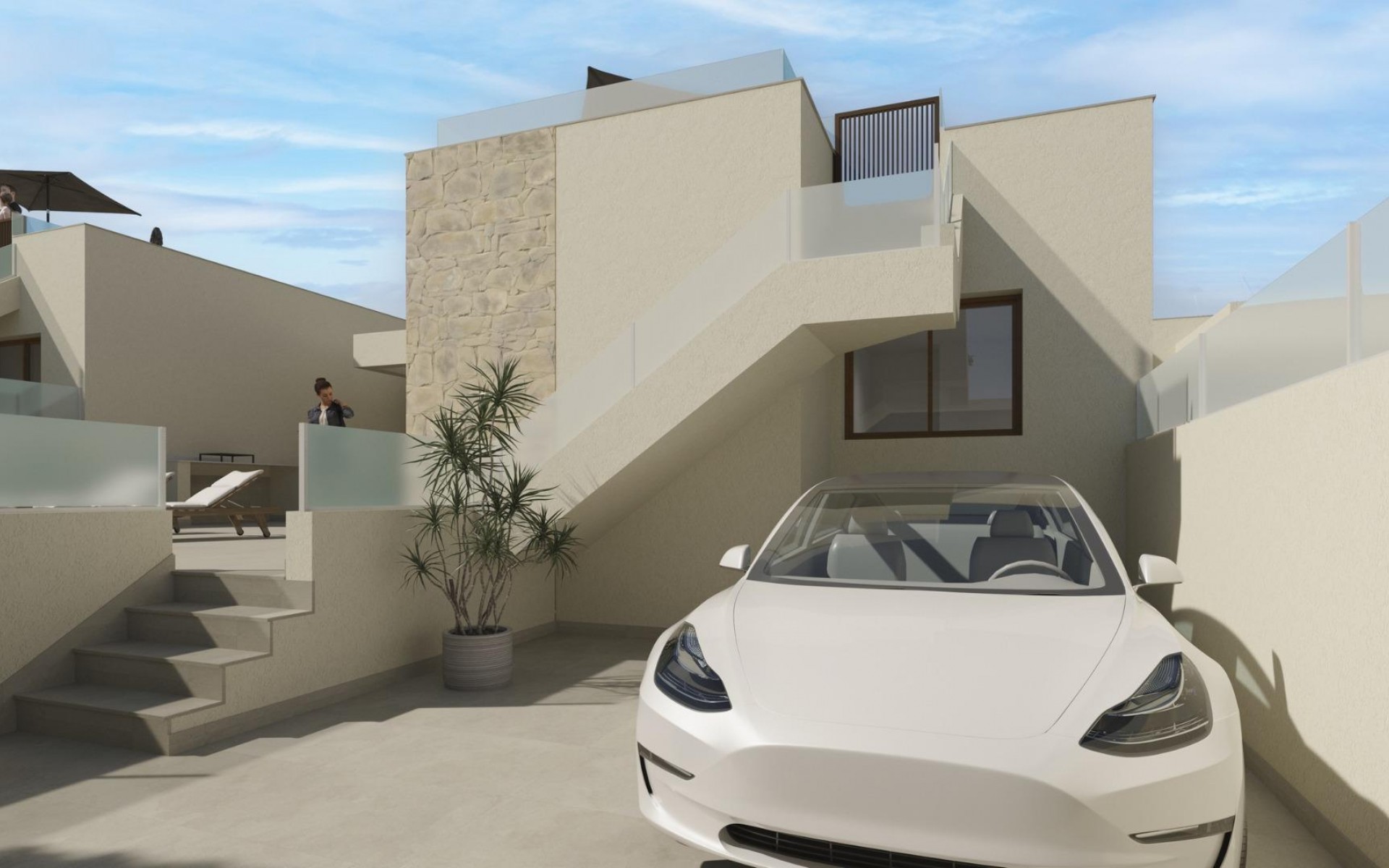 New Build - Villa - Ciudad Quesada - La Marquesa