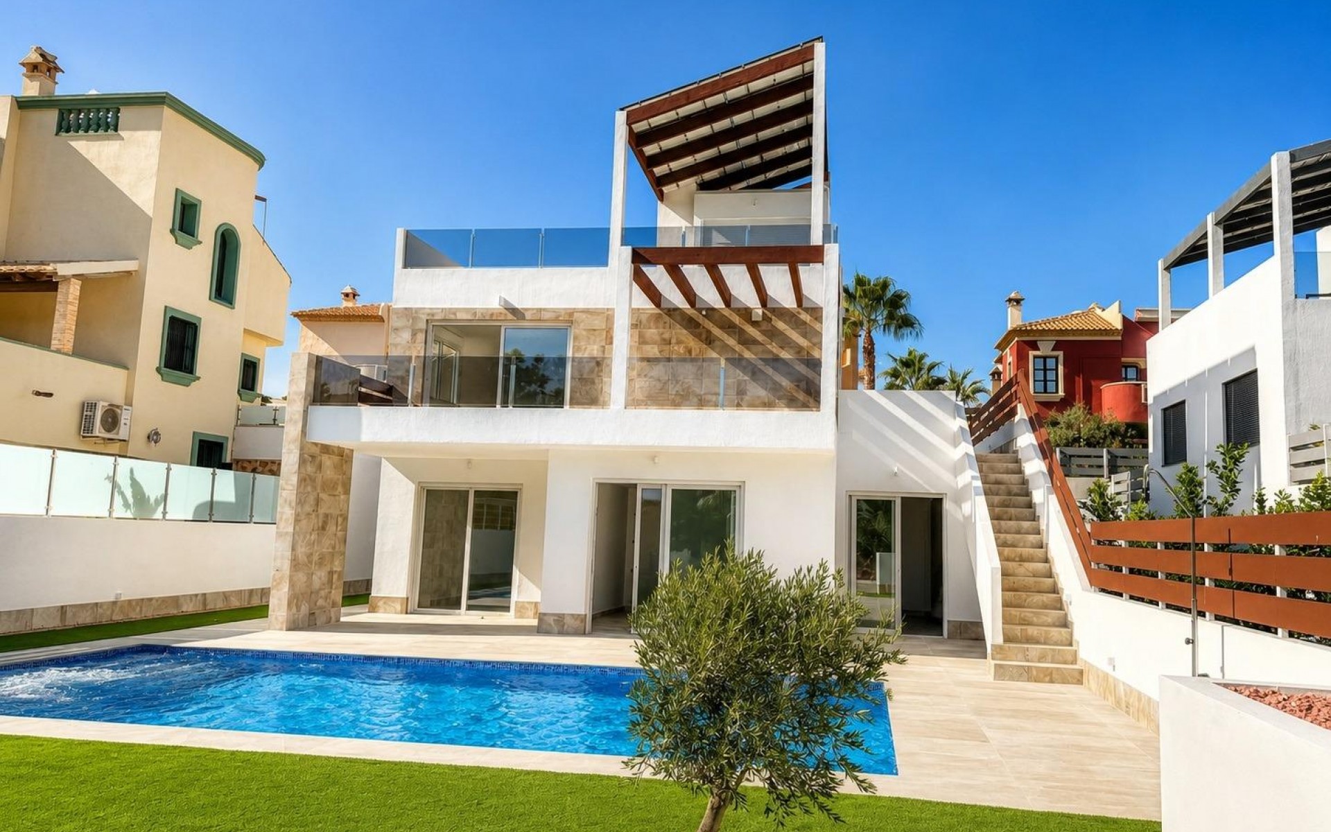 New Build - Villa - Ciudad Quesada - La Marquesa
