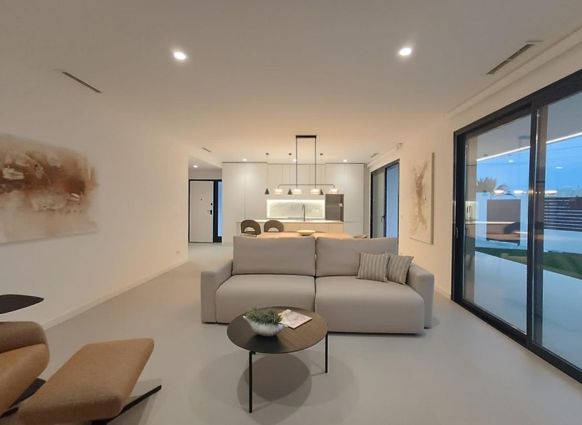 New Build - Villa - Ciudad Quesada - Town Center