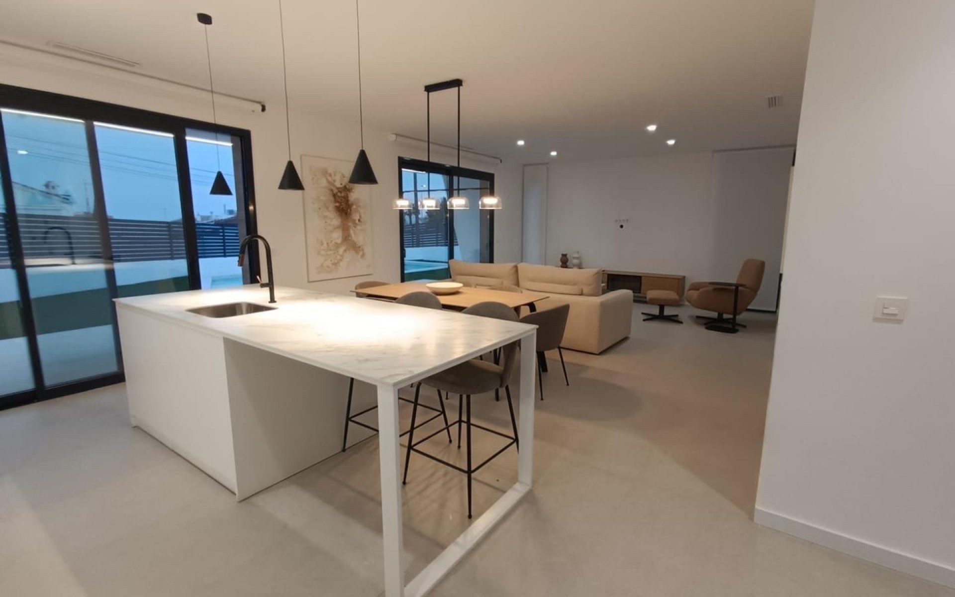 New Build - Villa - Ciudad Quesada - Town Center