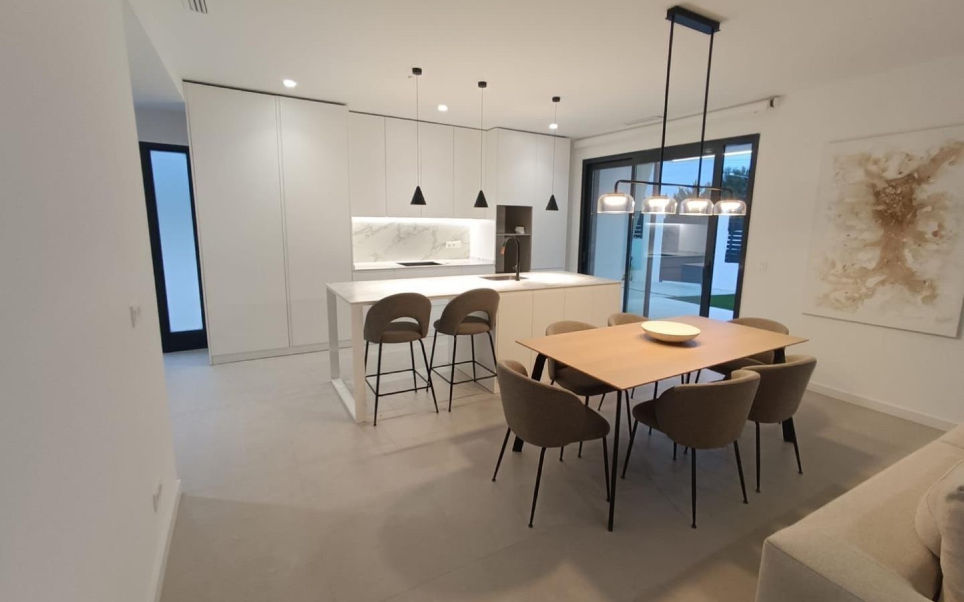 New Build - Villa - Ciudad Quesada - Town Center