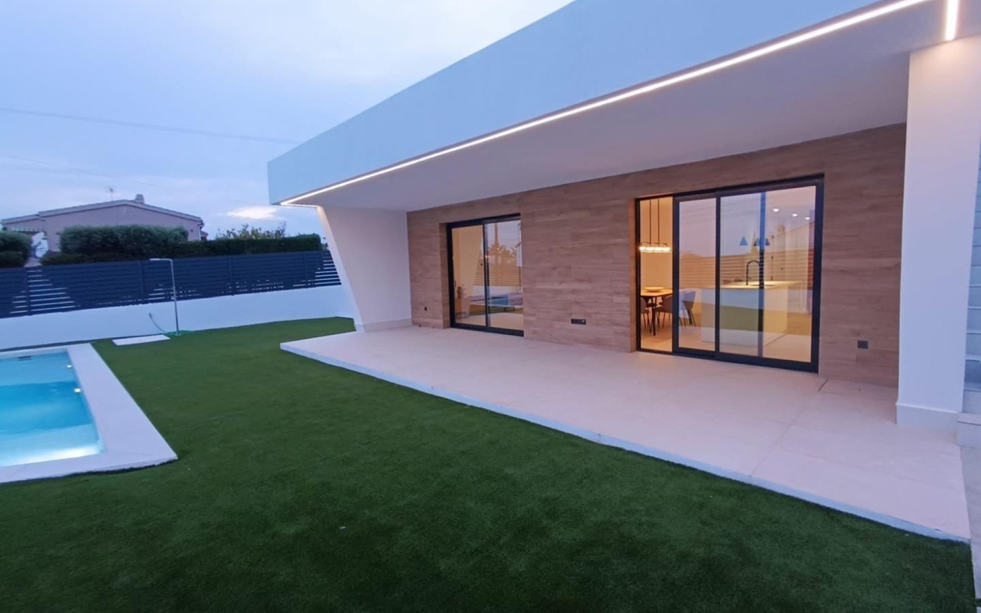 New Build - Villa - Ciudad Quesada - Town Center