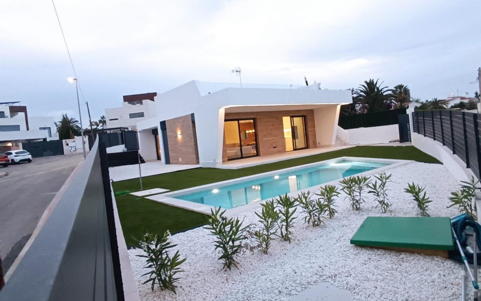 New Build - Villa - Ciudad Quesada - Town Center