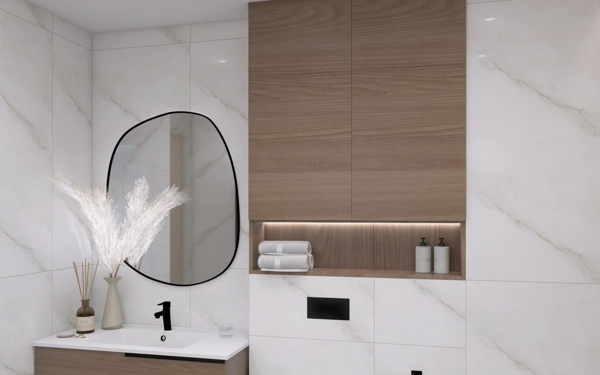 New Build - Villa - Ciudad Quesada