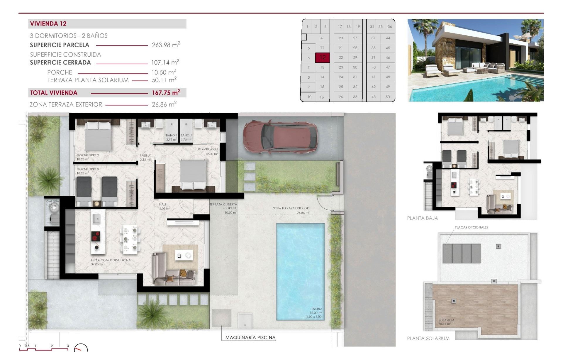 New Build - Villa - Ciudad Quesada