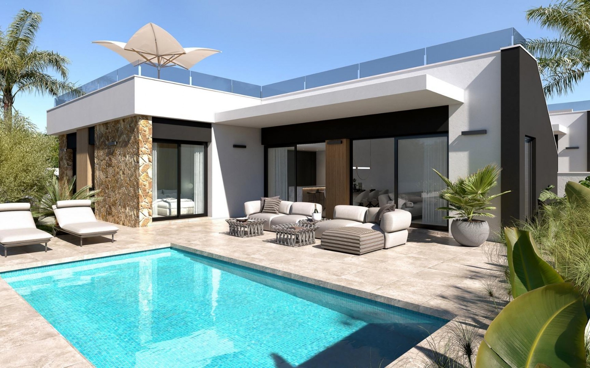 New Build - Villa - Ciudad Quesada