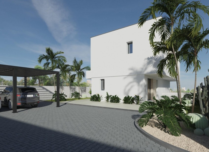 New Build - Villa - Ciudad Quesada