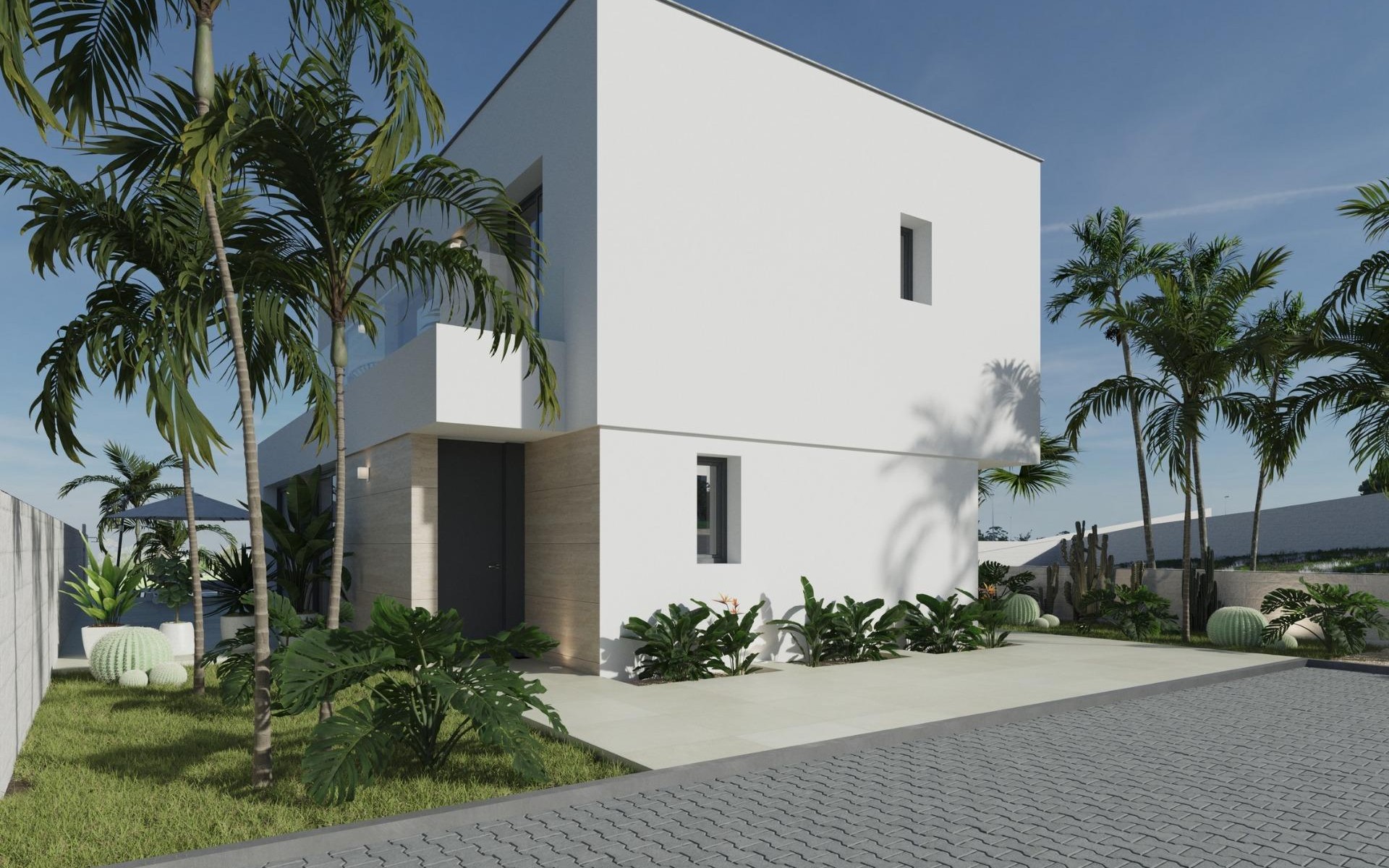 New Build - Villa - Ciudad Quesada