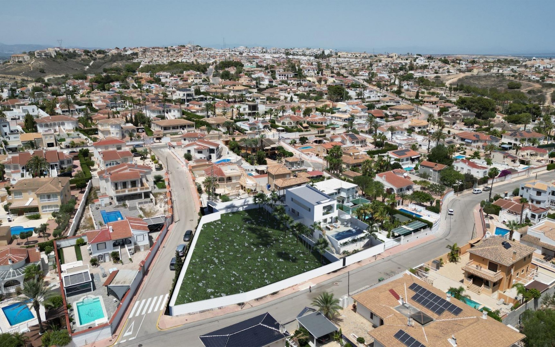 New Build - Villa - Ciudad Quesada