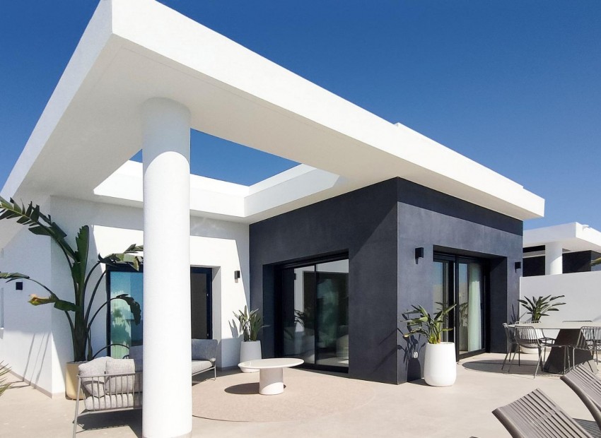 New Build - Villa - Ciudad Quesada