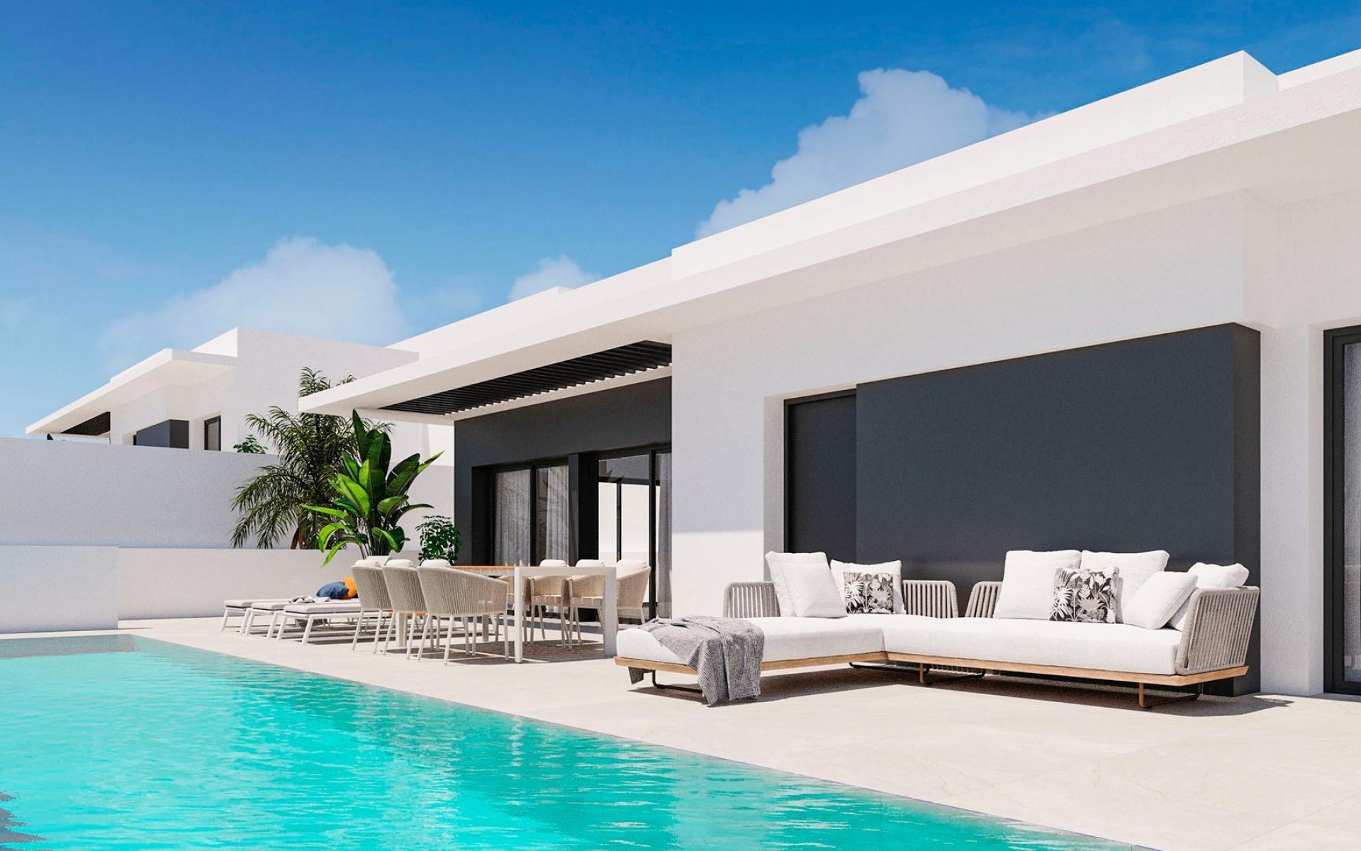 New Build - Villa - Ciudad Quesada