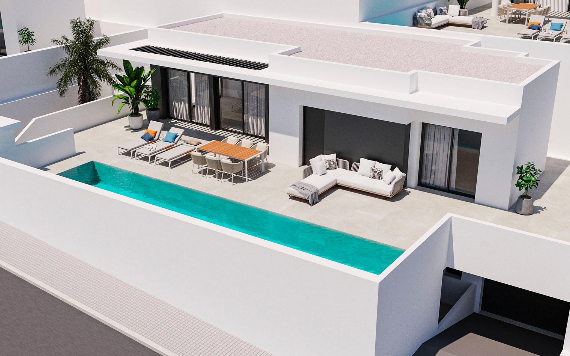 New Build - Villa - Ciudad Quesada