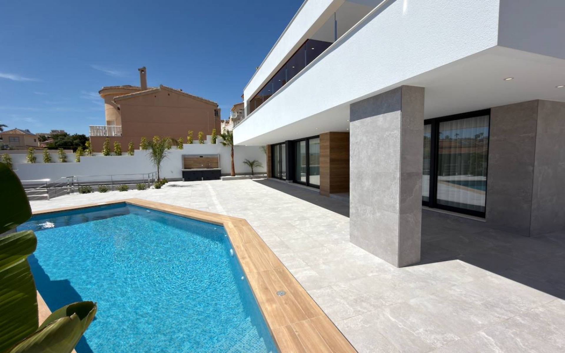 New Build - Villa - Ciudad Quesada