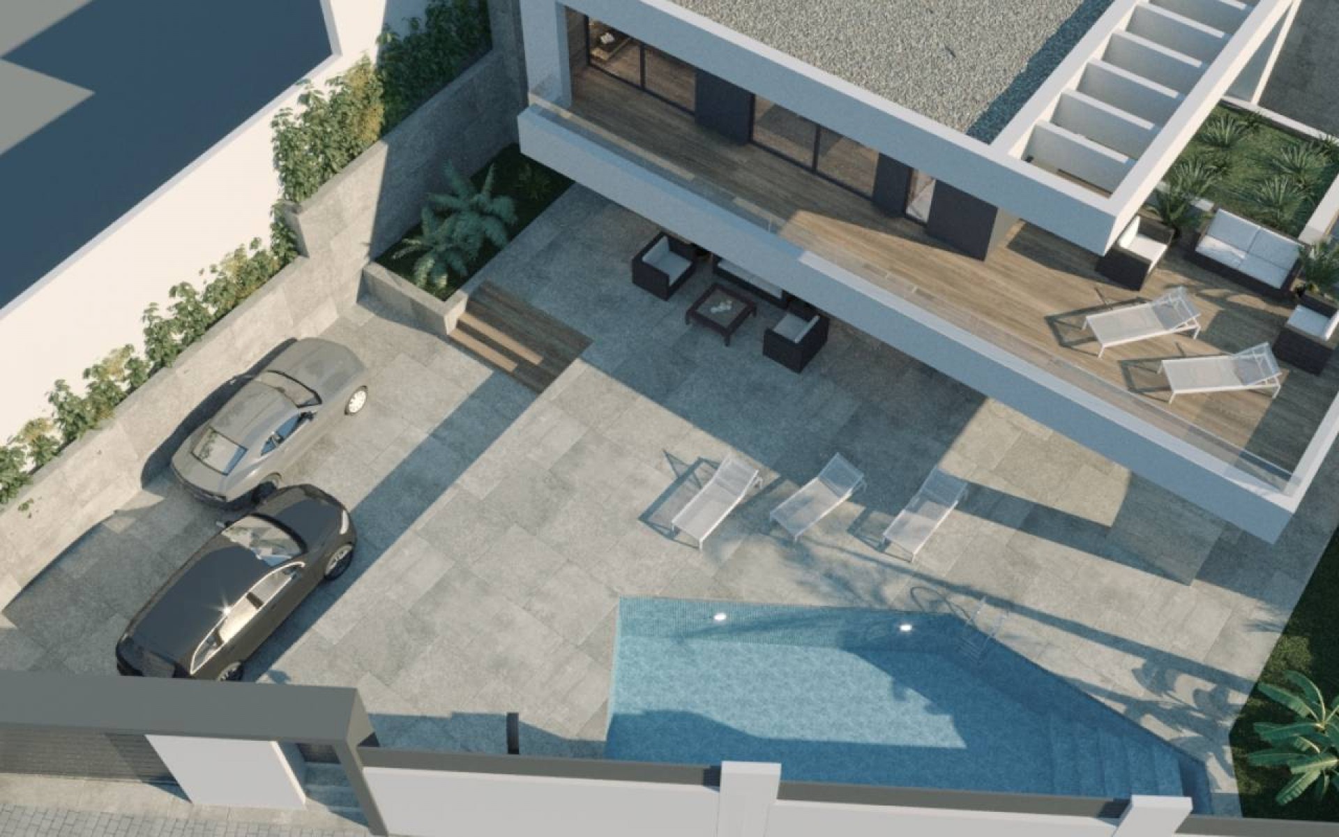 New Build - Villa - Ciudad Quesada