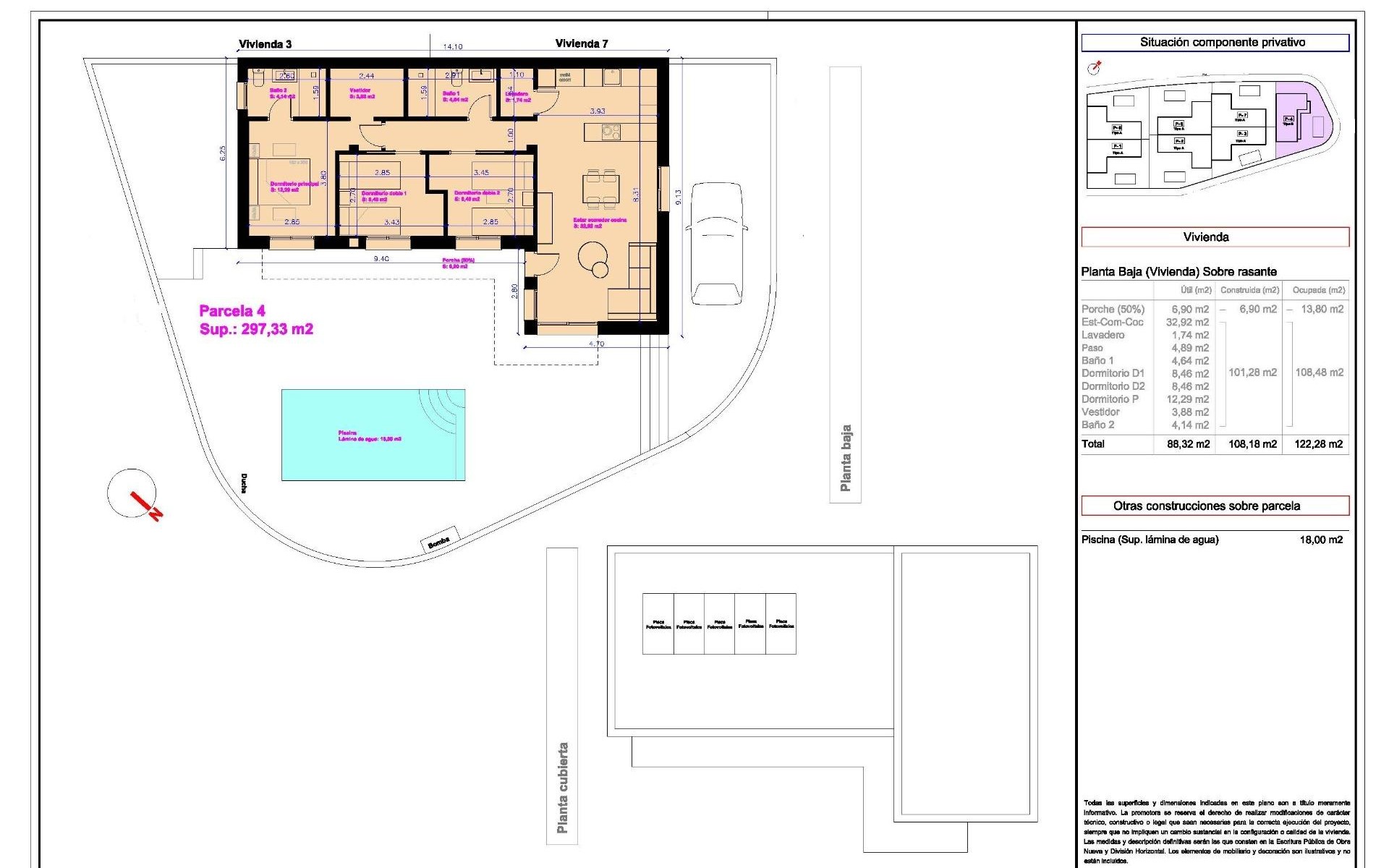 New Build - Villa - Daya Nueva - Centro