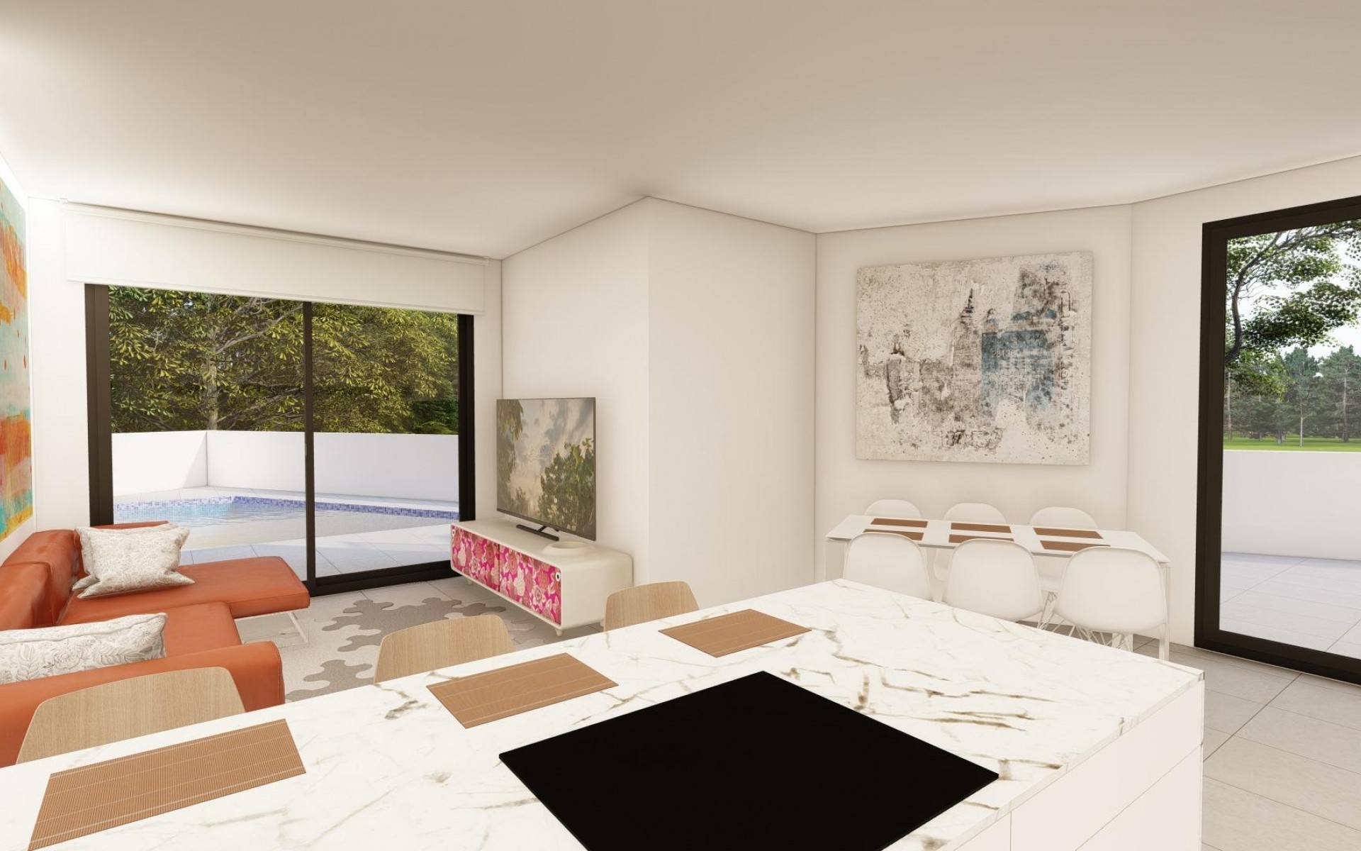 New Build - Villa - Daya Nueva - Pueblo