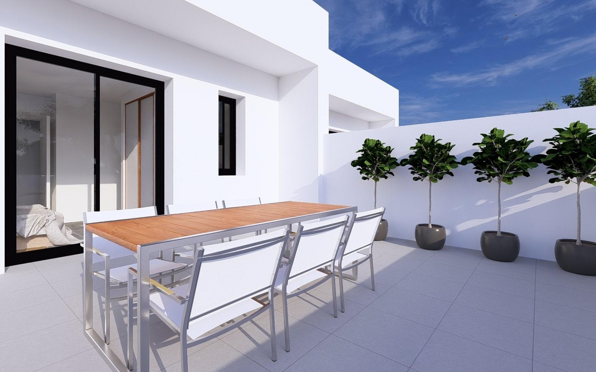 New Build - Villa - Daya Nueva - Pueblo
