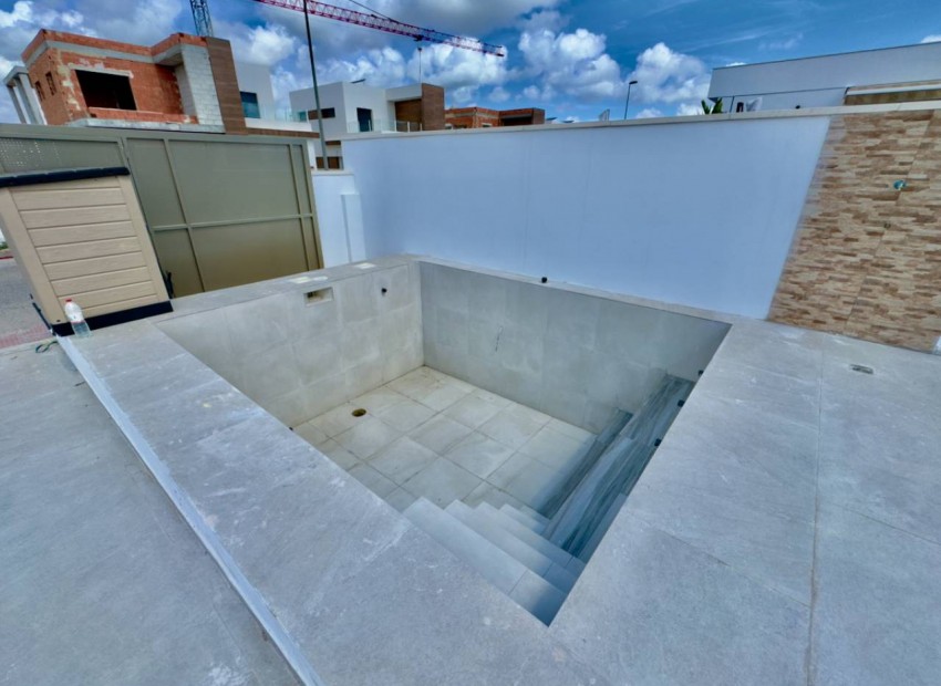 New Build - Villa - Daya Nueva