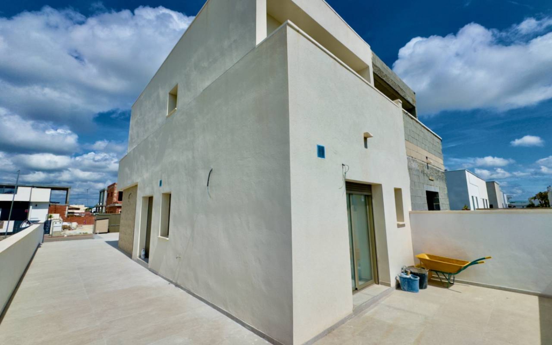 New Build - Villa - Daya Nueva