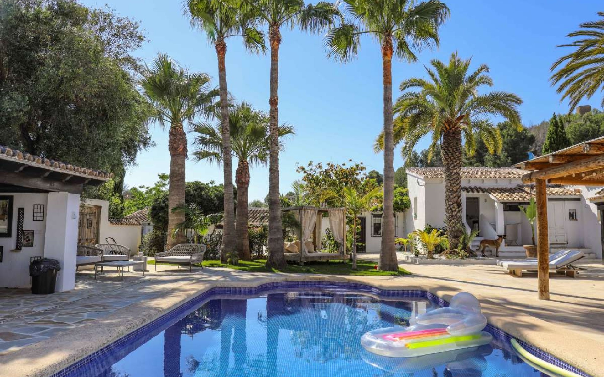 New Build - Villa - Dénia - Jesús Pobre