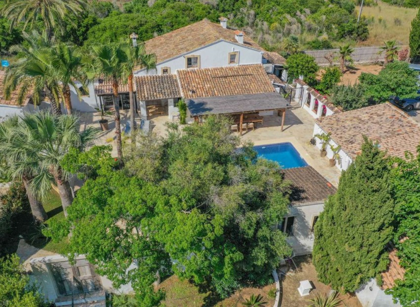 New Build - Villa - Dénia - Jesús Pobre