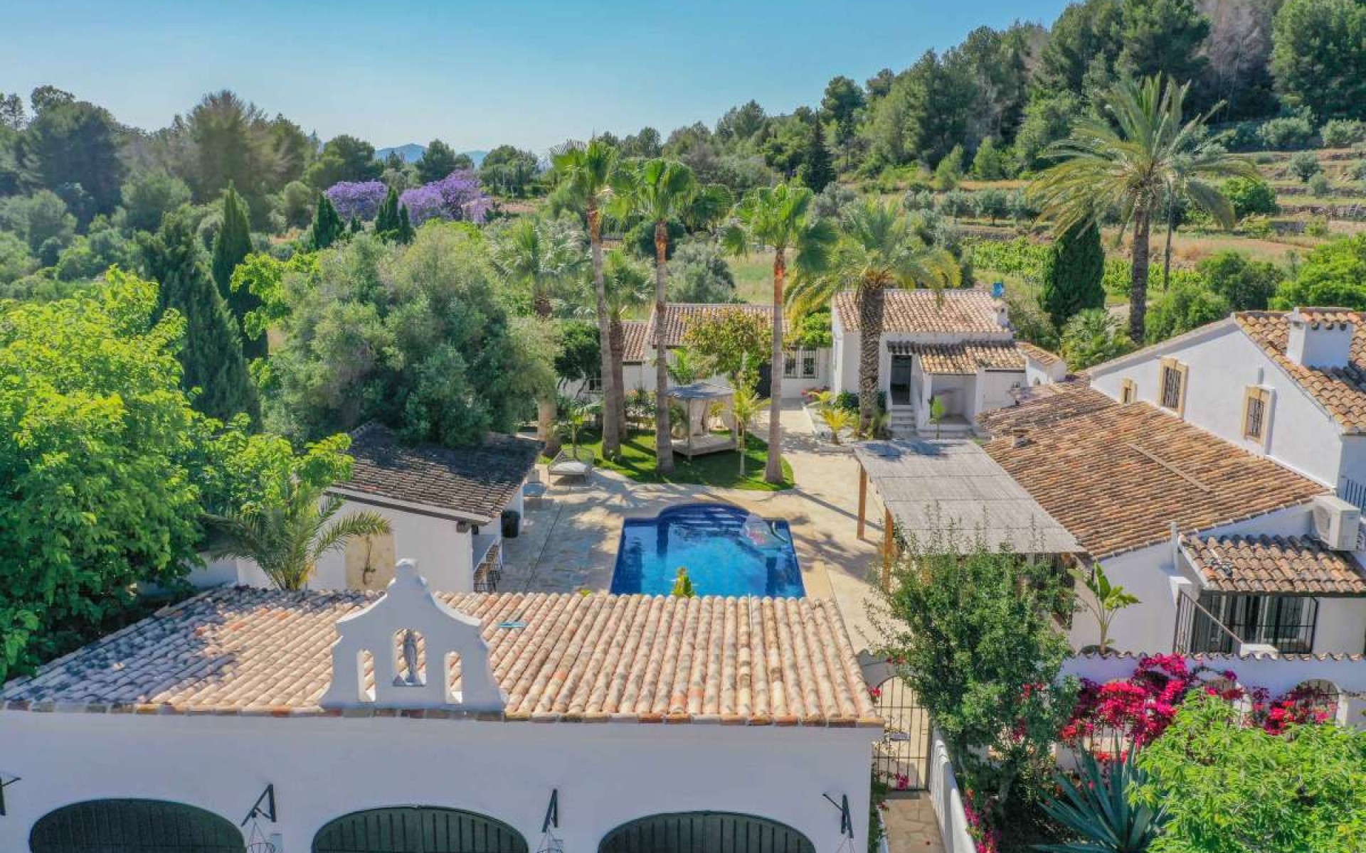 New Build - Villa - Dénia - Jesús Pobre